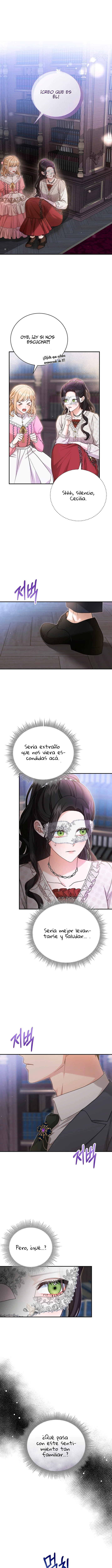 La Amante Quiere Escapar - Capítulo 61 - Página 6 - LectorTMOo