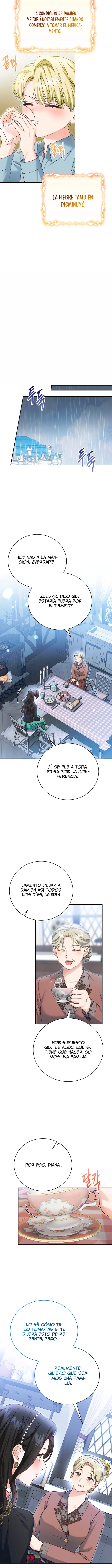 La Amante Quiere Escapar - Capítulo 61 - Página 10 - LectorTMOo