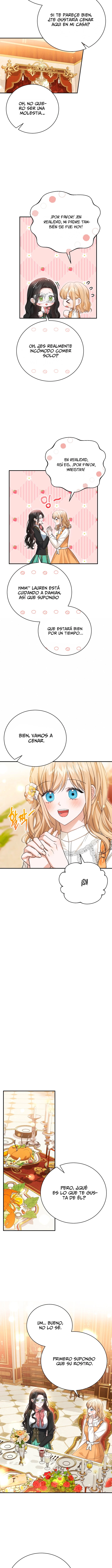 La Amante Quiere Escapar - Capítulo 61 - Página 14 - LectorTMOo