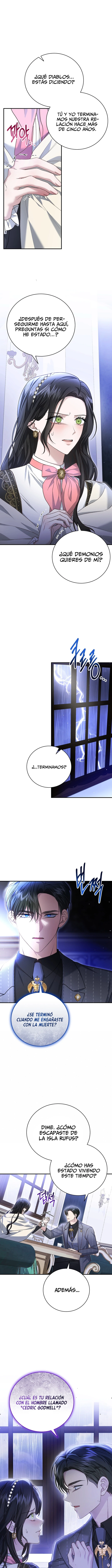 La Amante Quiere Escapar - Capítulo 62 - Página 9 - LectorTMOo