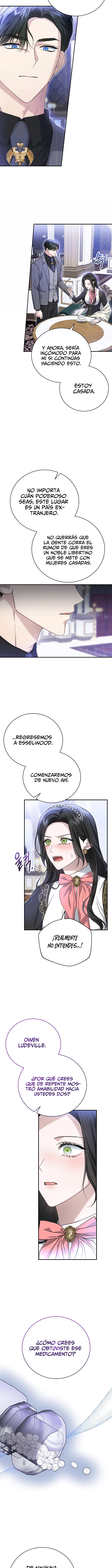 La Amante Quiere Escapar - Capítulo 62 - Página 12 - LectorTMOo