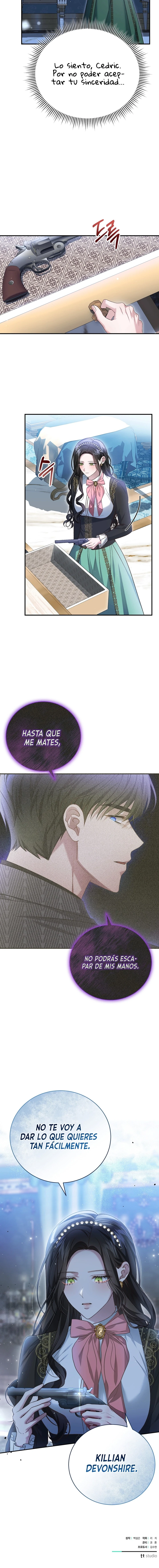 La Amante Quiere Escapar - Capítulo 62 - Página 15 - LectorTMOo