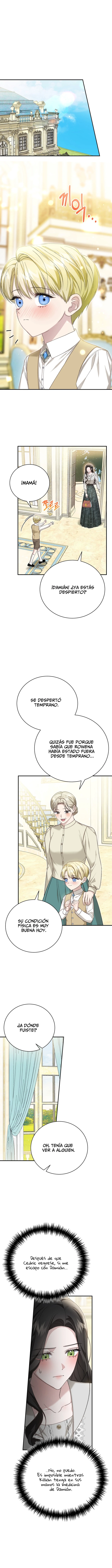 La Amante Quiere Escapar - Capítulo 63 - Página 10 - LectorTMOo