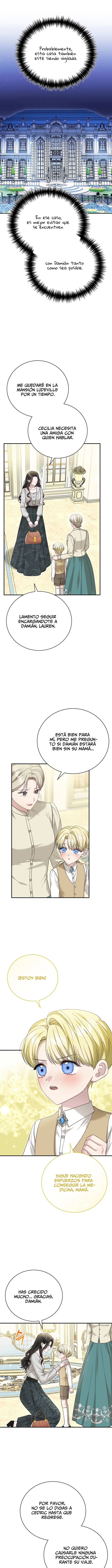 La Amante Quiere Escapar - Capítulo 63 - Página 11 - LectorTMOo