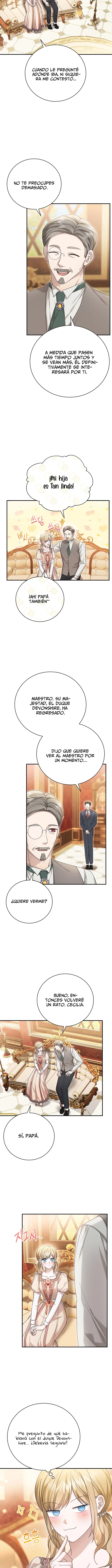 La Amante Quiere Escapar - Capítulo 63 - Página 13 - LectorTMOo