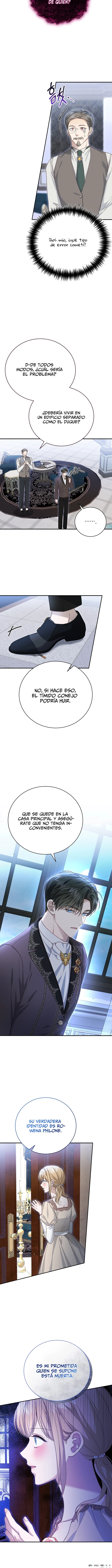La Amante Quiere Escapar - Capítulo 63 - Página 15 - LectorTMOo