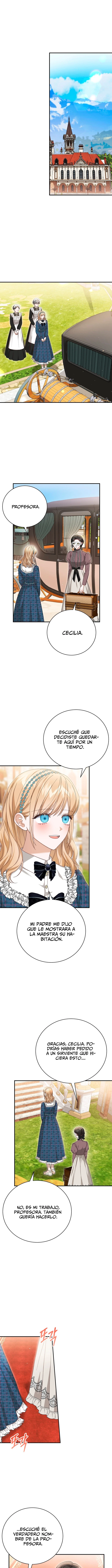 La Amante Quiere Escapar - Capítulo 64 - Página 6 - LectorTMOo