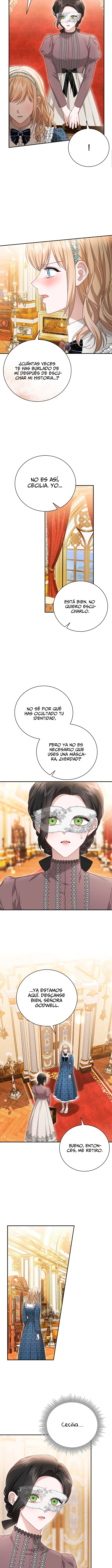 La Amante Quiere Escapar - Capítulo 64 - Página 7 - LectorTMOo
