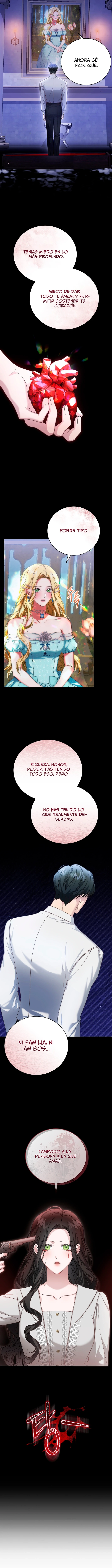 La Amante Quiere Escapar - Capítulo 64 - Página 10 - LectorTMOo