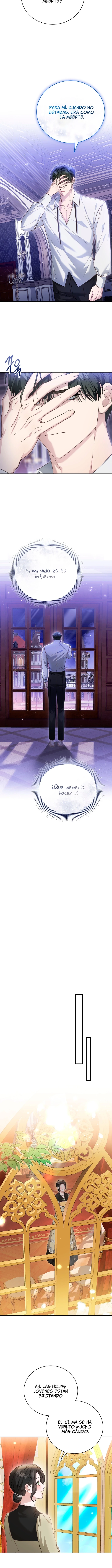La Amante Quiere Escapar - Capítulo 64 - Página 12 - LectorTMOo