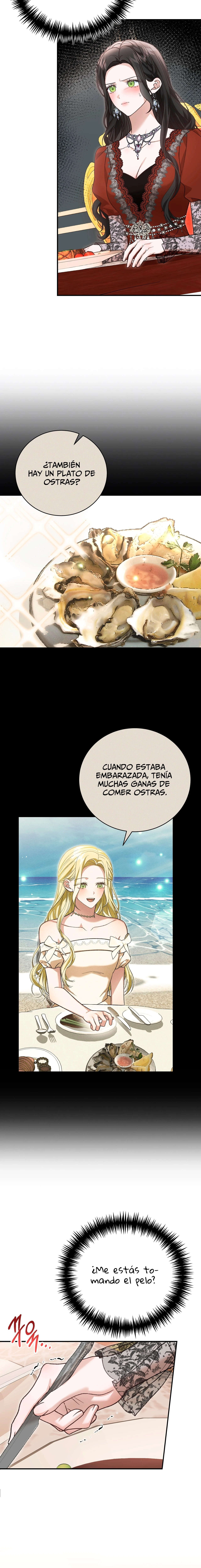 La Amante Quiere Escapar - Capítulo 65 - Página 7 - LectorTMOo