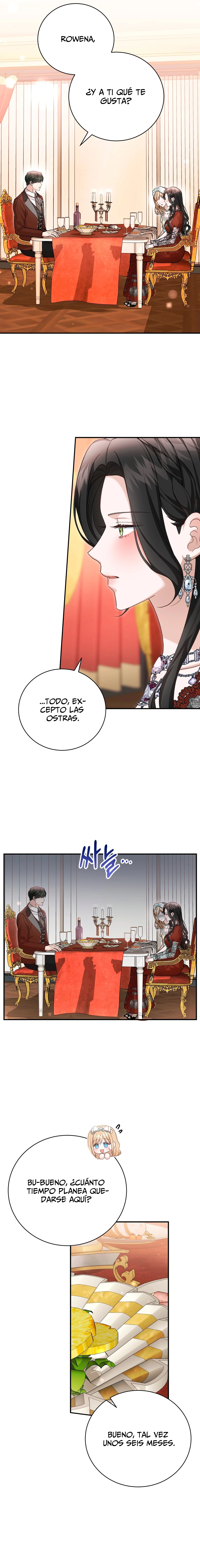 La Amante Quiere Escapar - Capítulo 65 - Página 8 - LectorTMOo