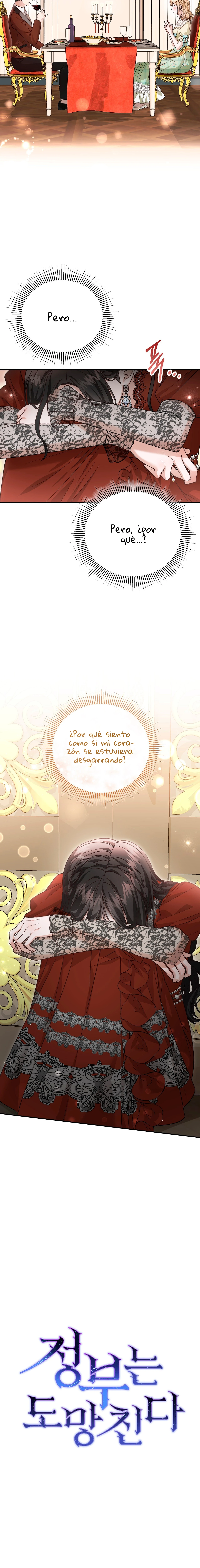 La Amante Quiere Escapar - Capítulo 65 - Página 12 - LectorTMOo