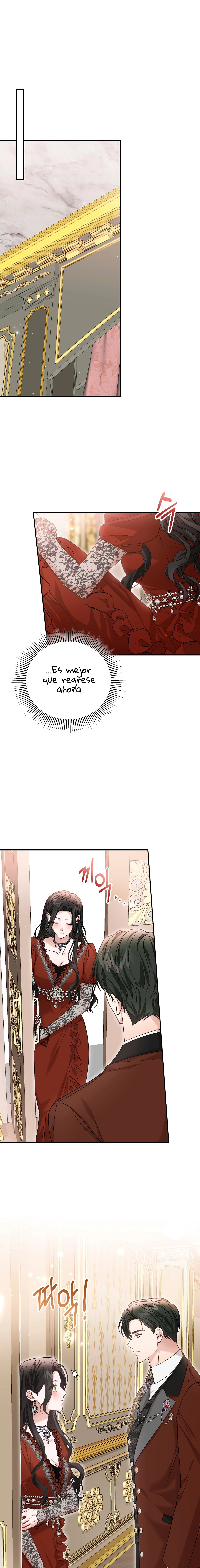 La Amante Quiere Escapar - Capítulo 65 - Página 13 - LectorTMOo