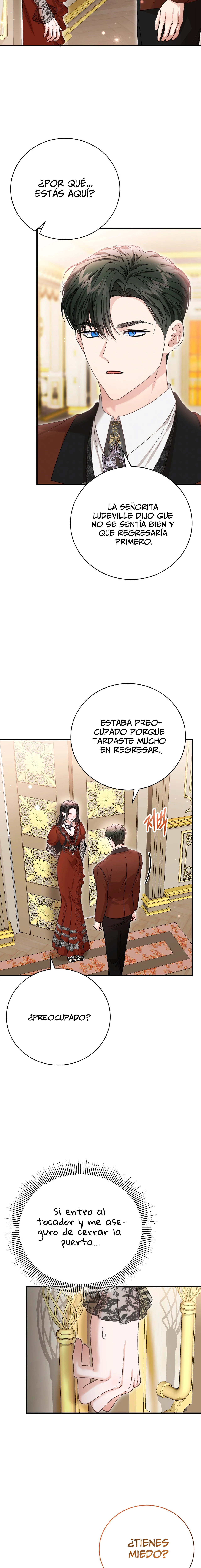 La Amante Quiere Escapar - Capítulo 65 - Página 14 - LectorTMOo