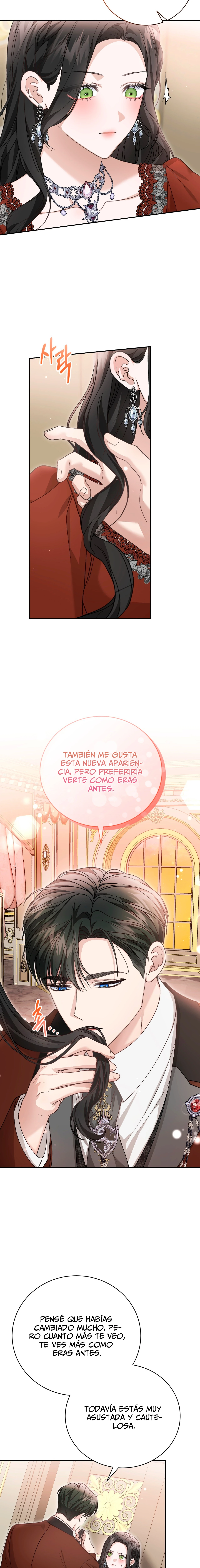 La Amante Quiere Escapar - Capítulo 65 - Página 15 - LectorTMOo