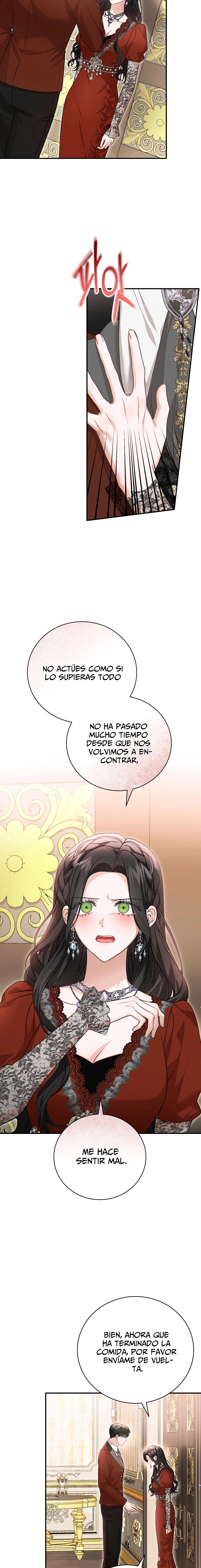 La Amante Quiere Escapar - Capítulo 65 - Página 16 - LectorTMOo
