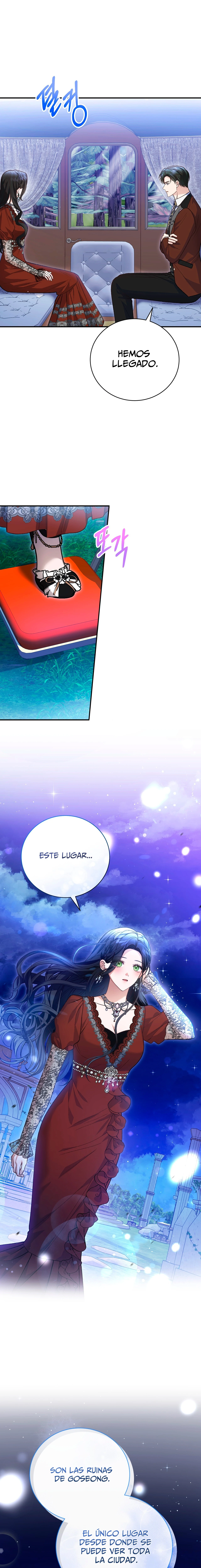 La Amante Quiere Escapar - Capítulo 65 - Página 18 - LectorTMOo