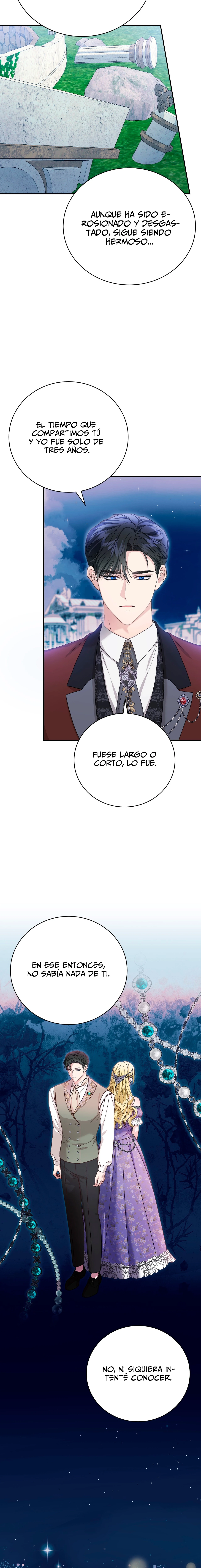 La Amante Quiere Escapar - Capítulo 65 - Página 20 - LectorTMOo