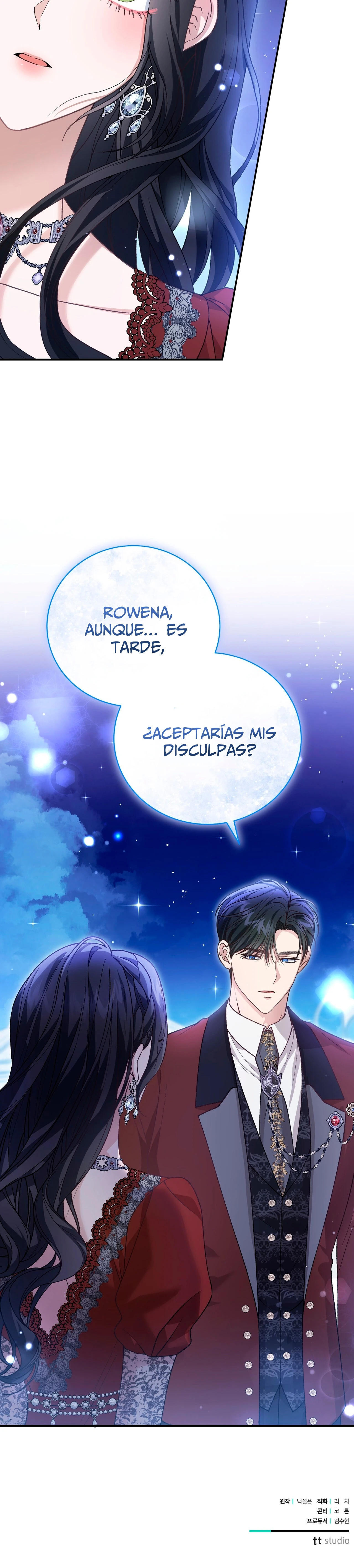 La Amante Quiere Escapar - Capítulo 65 - Página 23 - LectorTMOo