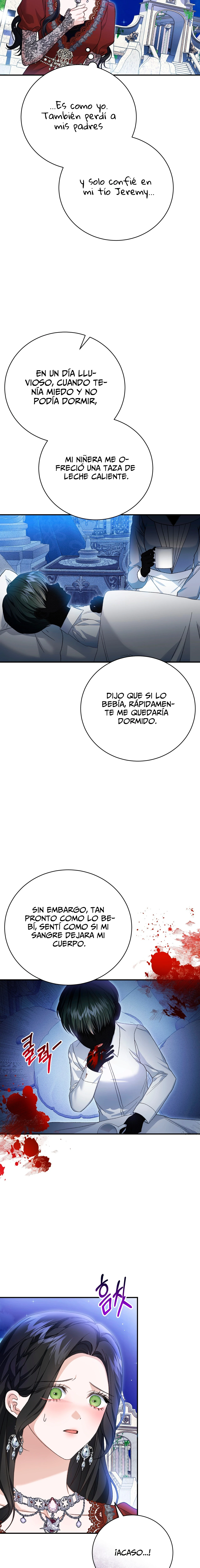La Amante Quiere Escapar - Capítulo 66 - Página 9 - LectorTMOo