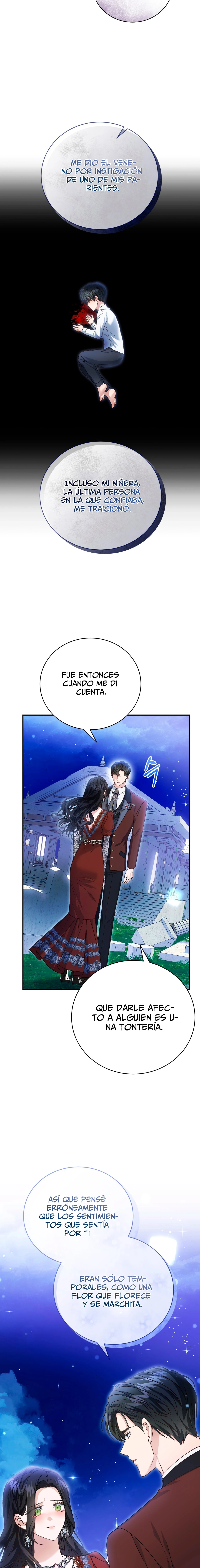 La Amante Quiere Escapar - Capítulo 66 - Página 10 - LectorTMOo