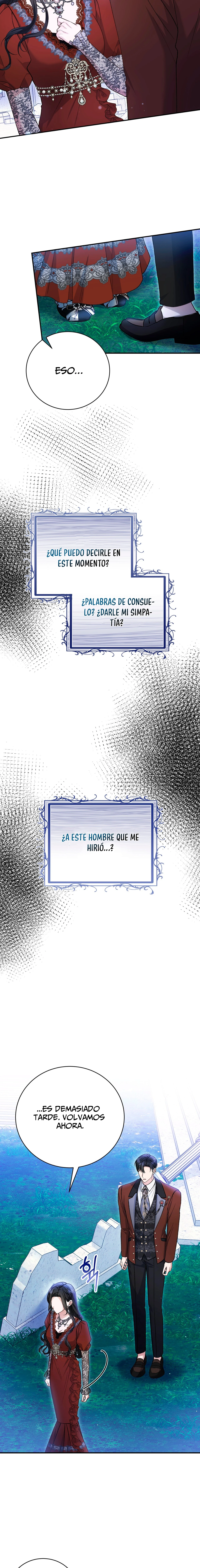 La Amante Quiere Escapar - Capítulo 66 - Página 11 - LectorTMOo