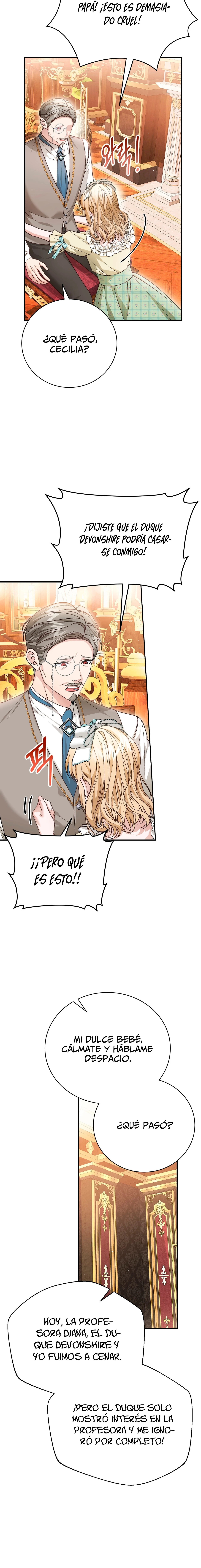 La Amante Quiere Escapar - Capítulo 66 - Página 13 - LectorTMOo