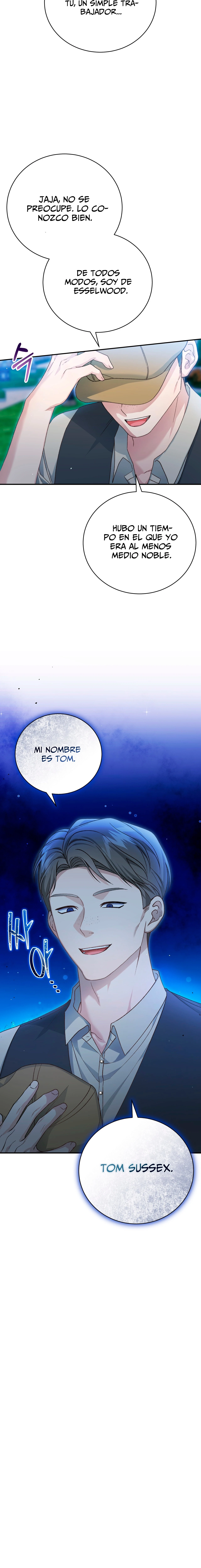 La Amante Quiere Escapar - Capítulo 66 - Página 18 - LectorTMOo