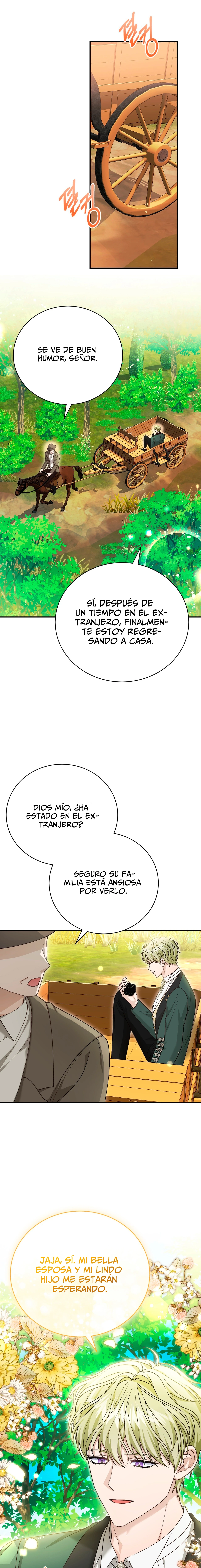 La Amante Quiere Escapar - Capítulo 66 - Página 19 - LectorTMOo