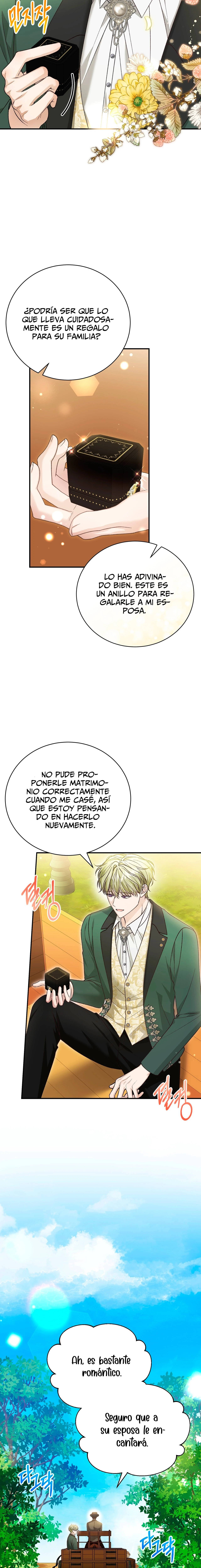 La Amante Quiere Escapar - Capítulo 66 - Página 20 - LectorTMOo