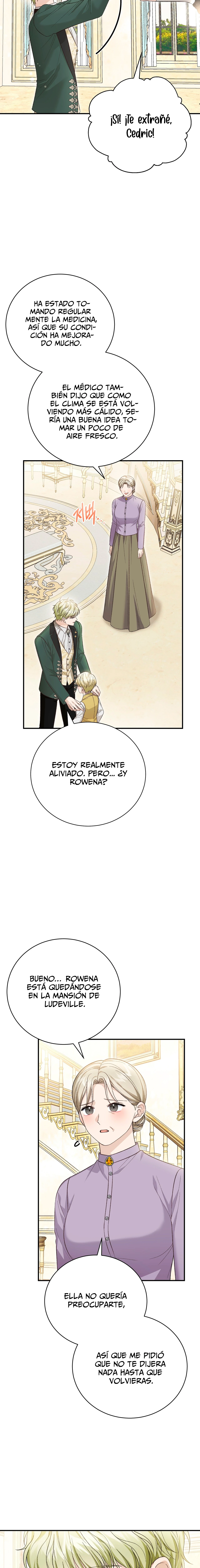 La Amante Quiere Escapar - Capítulo 66 - Página 22 - LectorTMOo