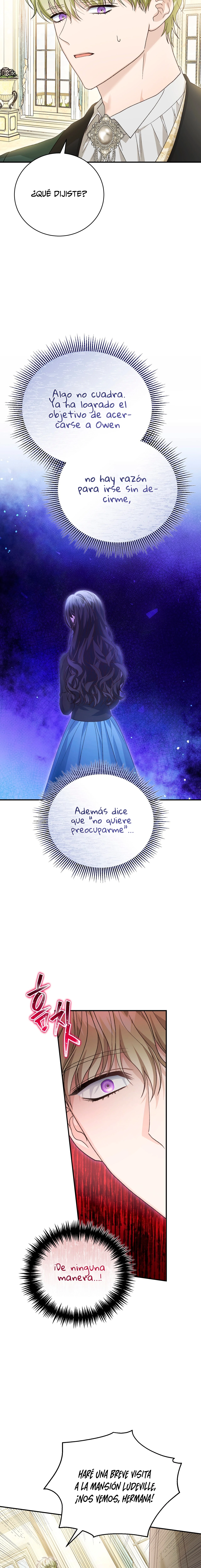 La Amante Quiere Escapar - Capítulo 66 - Página 23 - LectorTMOo