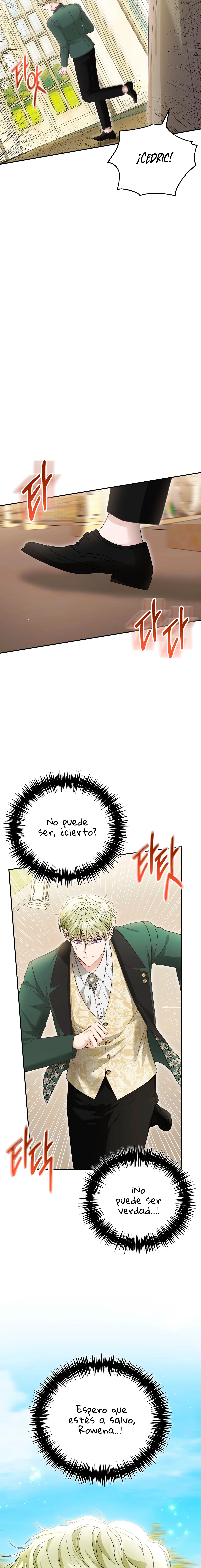 La Amante Quiere Escapar - Capítulo 66 - Página 24 - LectorTMOo