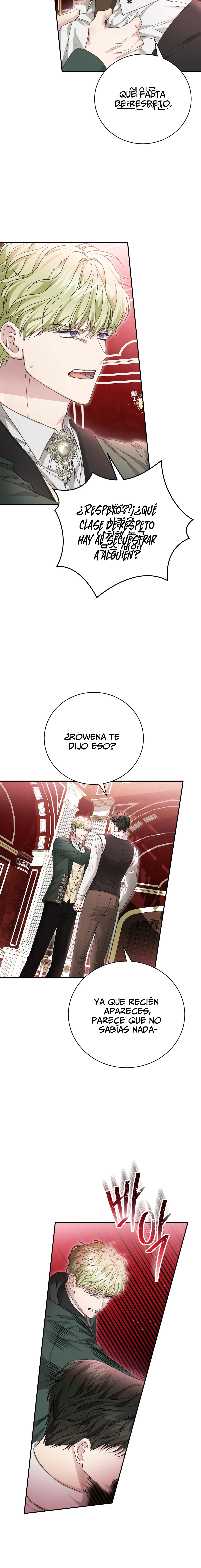 La Amante Quiere Escapar - Capítulo 67 - Página 9 - LectorTMOo