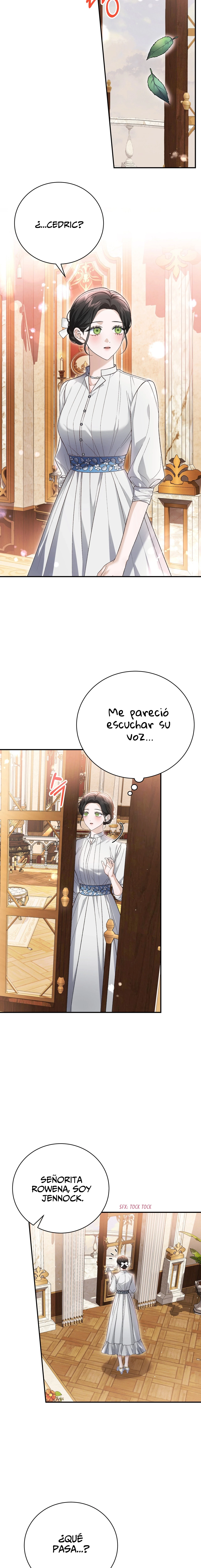 La Amante Quiere Escapar - Capítulo 67 - Página 16 - LectorTMOo