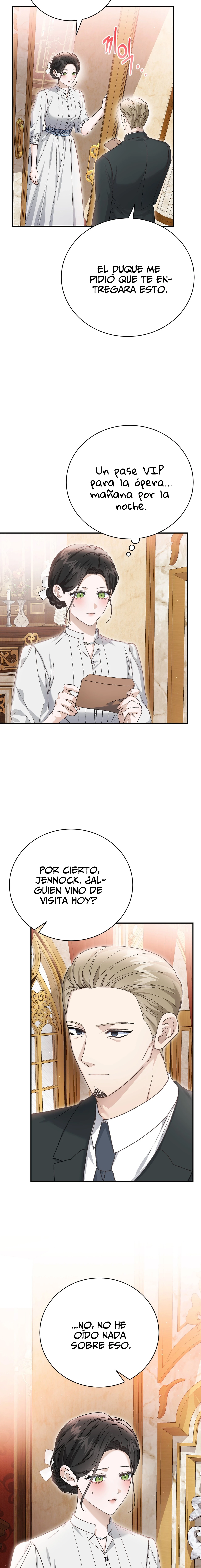 La Amante Quiere Escapar - Capítulo 67 - Página 17 - LectorTMOo