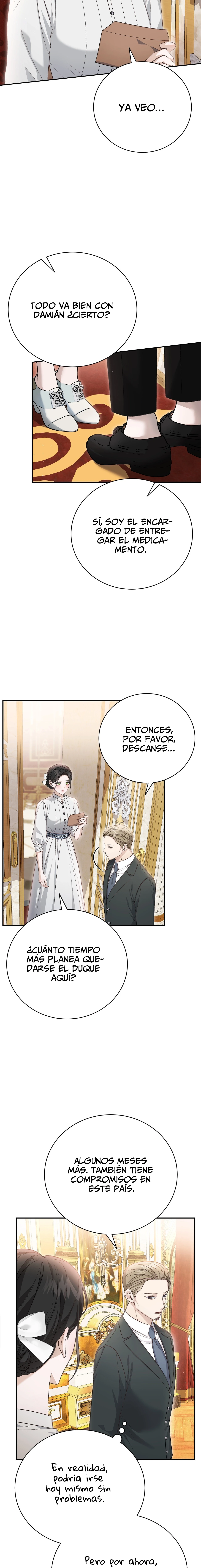 La Amante Quiere Escapar - Capítulo 67 - Página 18 - LectorTMOo