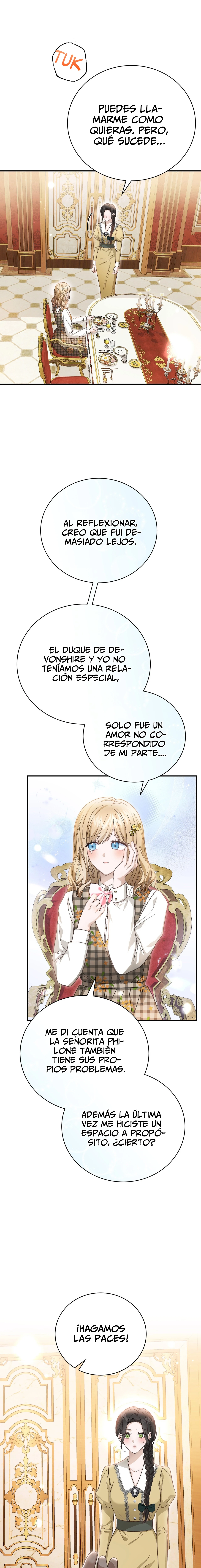 La Amante Quiere Escapar - Capítulo 67 - Página 21 - LectorTMOo