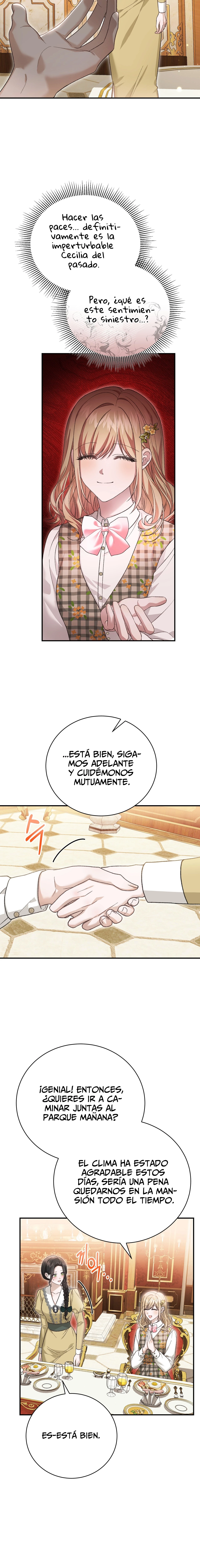 La Amante Quiere Escapar - Capítulo 67 - Página 22 - LectorTMOo