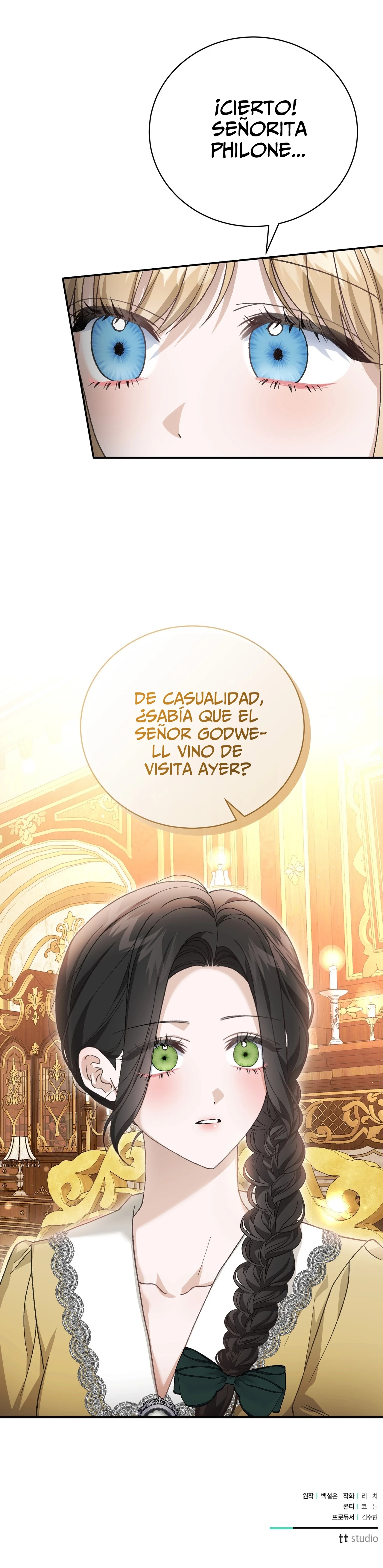 La Amante Quiere Escapar - Capítulo 67 - Página 23 - LectorTMOo