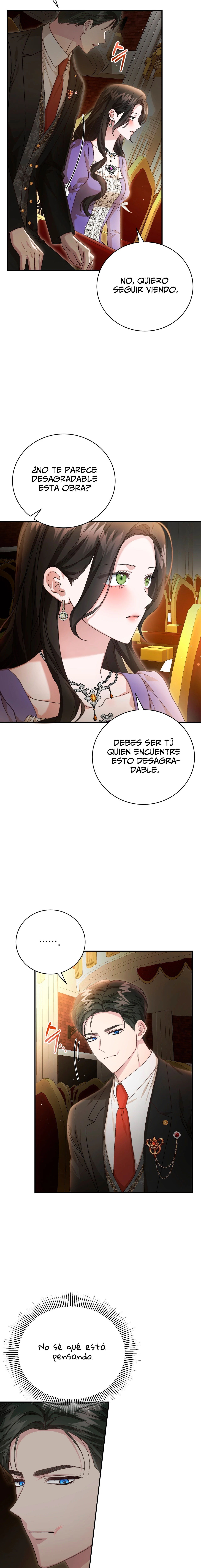 La Amante Quiere Escapar - Capítulo 68 - Página 10 - LectorTMOo