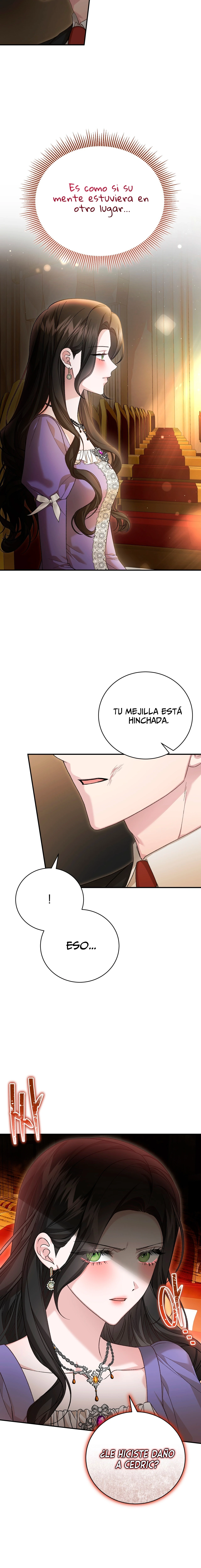 La Amante Quiere Escapar - Capítulo 68 - Página 11 - LectorTMOo