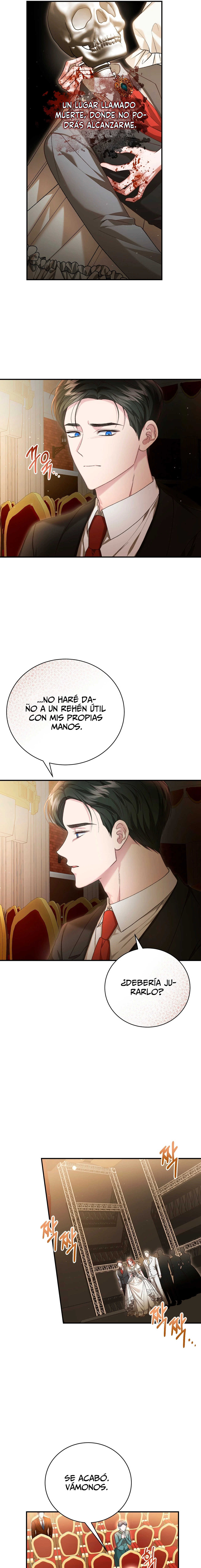 La Amante Quiere Escapar - Capítulo 68 - Página 13 - LectorTMOo