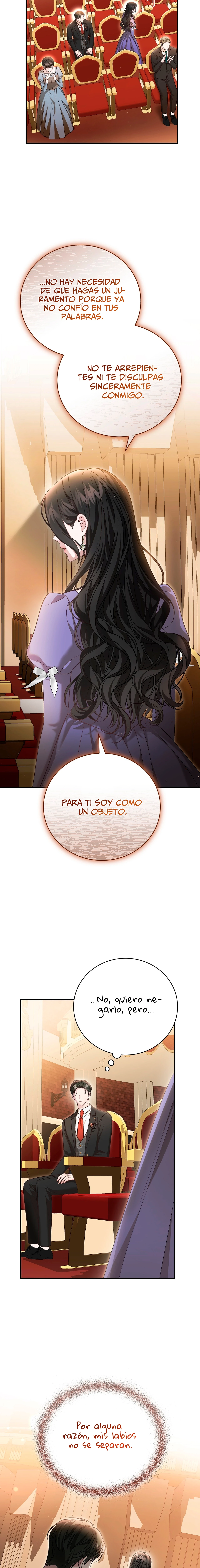La Amante Quiere Escapar - Capítulo 68 - Página 14 - LectorTMOo
