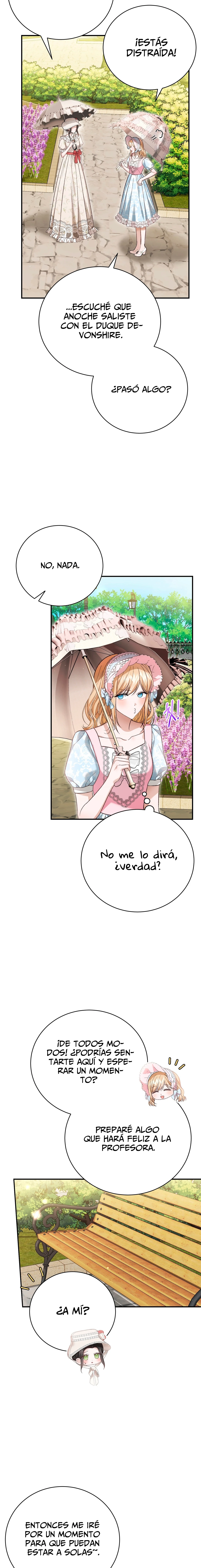 La Amante Quiere Escapar - Capítulo 68 - Página 16 - LectorTMOo