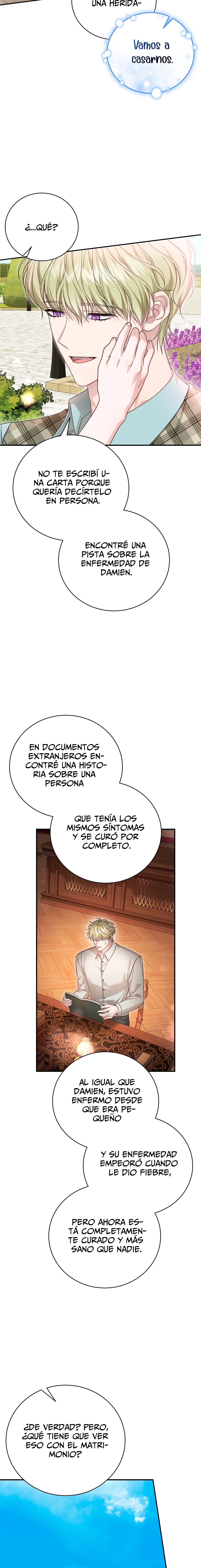 La Amante Quiere Escapar - Capítulo 68 - Página 19 - LectorTMOo