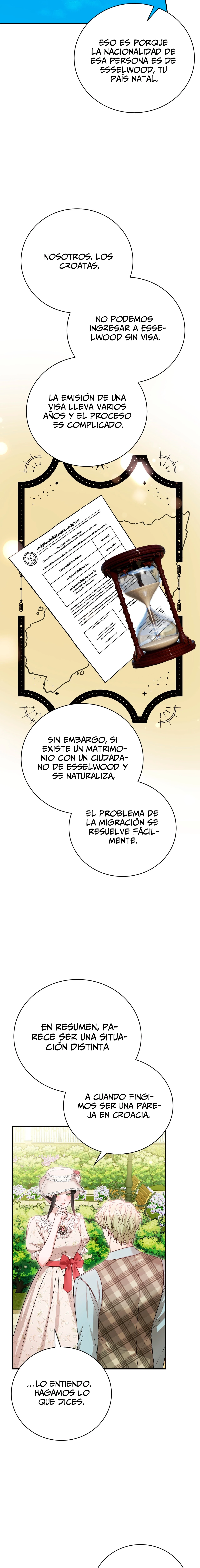 La Amante Quiere Escapar - Capítulo 68 - Página 20 - LectorTMOo