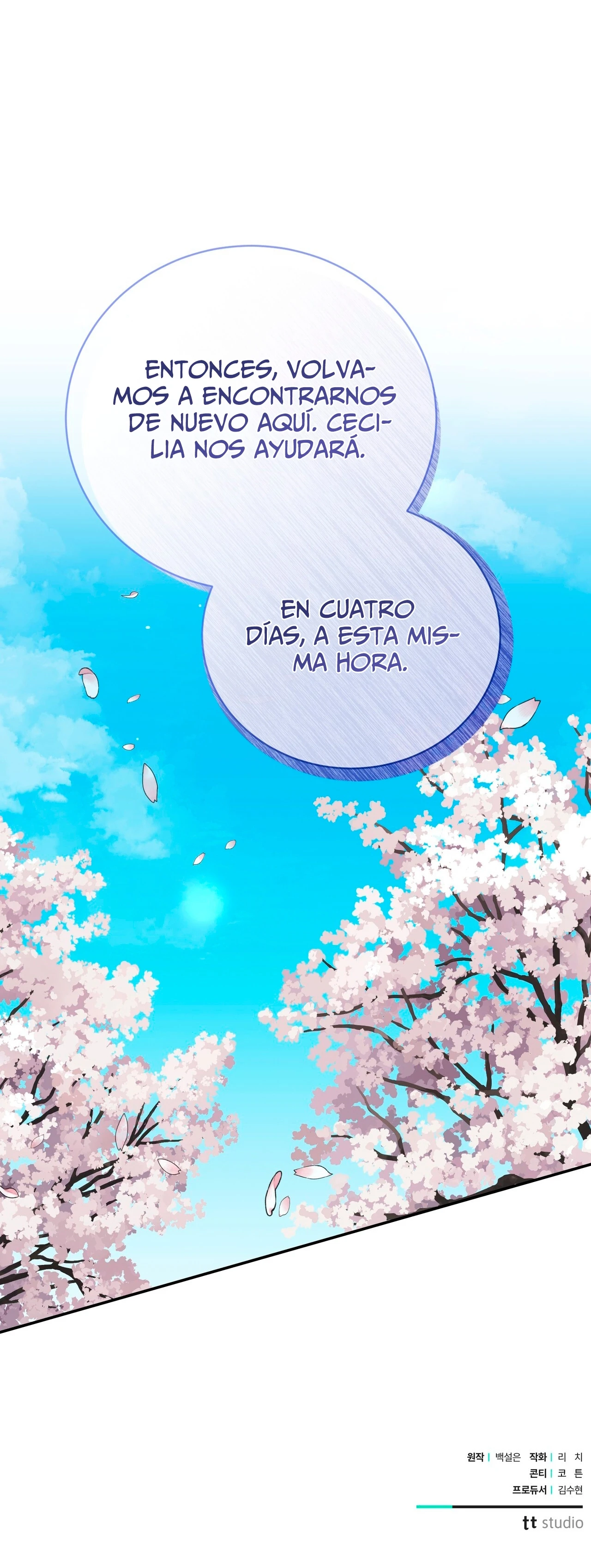La Amante Quiere Escapar - Capítulo 68 - Página 23 - LectorTMOo