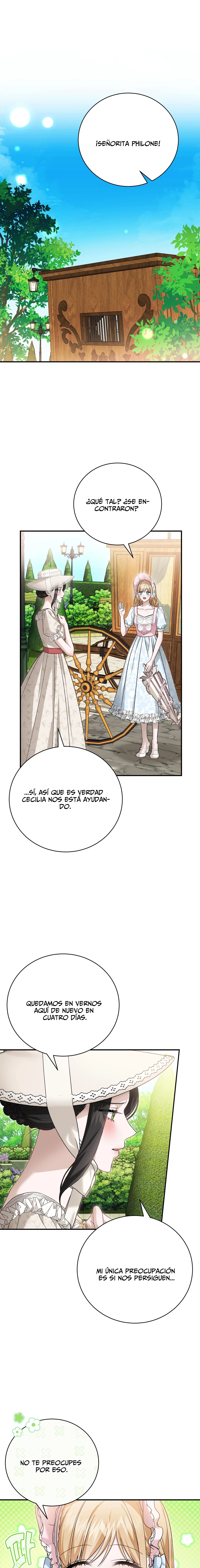 La Amante Quiere Escapar - Capítulo 69 - Página 5 - LectorTMOo